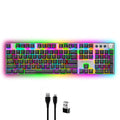Ant Esports MK4400 Pro Wireless RGB Mechanical Gaming Keyboard With Red Switches