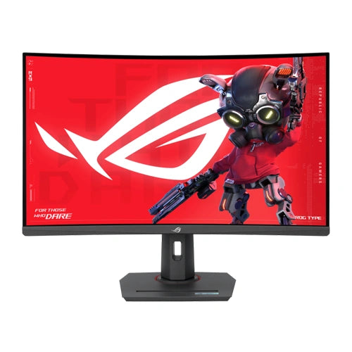 Asus ROG Strix XG32WCS 32 Inch Curved Gaming Monitor