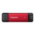 Kingston Dual USB Type A and Type C 1TB Portable SSD