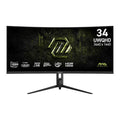 MSI MAG 342CQRF E20 34 Inch Curved Gaming Monitor