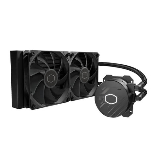 Cooler Master MasterLiquid 240L Core 240mm CPU Liquid Cooler