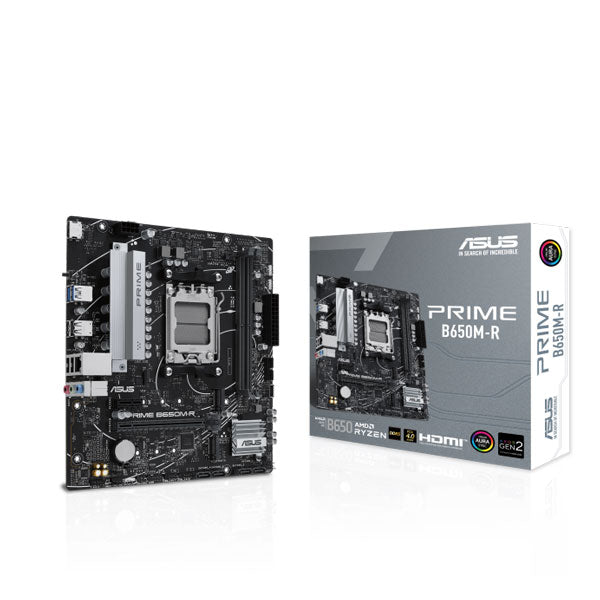 Asus Prime B650M-R M-ATX Motherboard