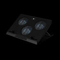 Gamdias Aether E1 Laptop Cooling Pad with Mobile Holder