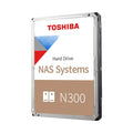 Toshiba N300 4TB 7200 RPM NAS Hard Drive