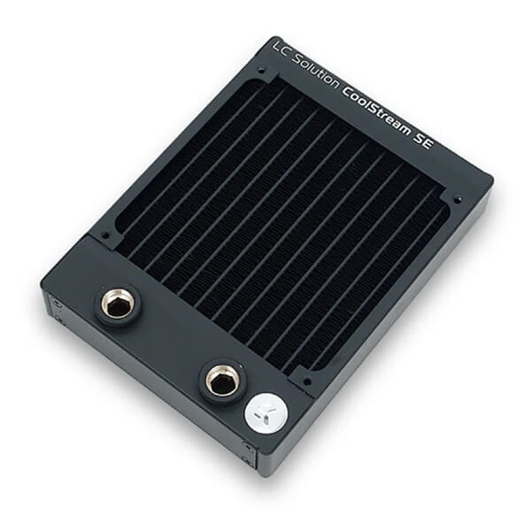 EK-CoolStream SE 120 Water Cooling Radiator