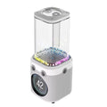 CORSAIR iCUE LINK XD6 RGB Elite LCD Pump and Reservoir With LCD screen - White