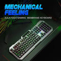Aula F2023 Membrane Gaming Keyboard