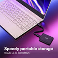 Crucial X9 1TB Gen2 External SSD