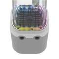CORSAIR iCUE LINK XD6 RGB Elite LED White Pump and Reservoir