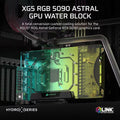 Corsair Hydro X Series XG5 RGB 5090 Astral GPU Water Block