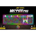 Ant Esports MK4400 Pro Wireless RGB Mechanical Gaming Keyboard With Brown Switches