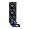 Ant Esports Glacius-360D ARGB CPU Liquid Cooler with LCD Display