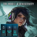 Ant Esports Stealth 10 RGB Black Wireless Gaming Headset
