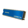 Adata Legend 710 Blue 256GB M.2 NVMe SSD