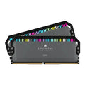 Corsair Dominator Platinum RGB 32GB (16GBx2) 5200MHz CL40 DDR5 RAM