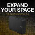 Seagate Expansion 4TB Desktop External Hard Drive