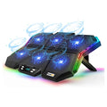 Cosmic Byte Meteoroid RGB Laptop Cooling Pad