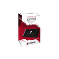 Kingston XS1000 Built on Commitment 1TB External SSD