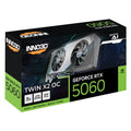 INNO3D RTX 5060 Twin X2 OC SFF 8GB GDDR7 Graphics Card