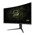 MSI MAG 342CQRF E20 34 Inch Curved Gaming Monitor