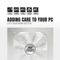 Ant Esports RX550 White SMPS