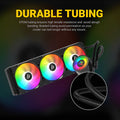 Ant Esports ICE-360 ARGB 360mm CPU Liquid Cooler