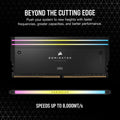 Corsair Dominator Titanium RGB 32GB (16GBx2) 7200MHz CL34 DDR5 RAM