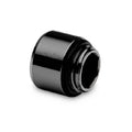 EK-Quantum Torque - Micro HDP 12 - 12mm Push-In Hard Tube Fittings - (Black Nickel)