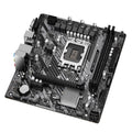 ASRock H610M-HVS/M.2 R2.0 DDR4 M-ATX Motherboard