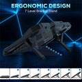 Cosmic Byte Meteoroid RGB Laptop Cooling Pad
