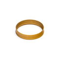 EK-Quantum Torque - Color Ring - 10-Pack STC 10/16 - For 10mm ID/ 16mm OD Soft Tube Compression Fittings (Gold)
