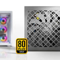Ant Esports FG1000 V2 ATX 3.1 Gold Fully Modular SMPS