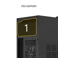 Ant Esports Si12 M-ATX Mini Tower Case