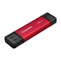 Kingston Dual Portable USB Type A and Type C 512GB SSD