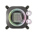 CORSAIR iCUE XC7 RGB ELITE CPU Water Block (1700/AM5) – Stealth Gray