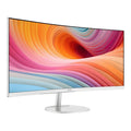 MSI PRO MP341CQW E12 White 34 Inch Business Monitor