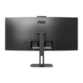 AOC CU34V5CWBK 34 Inch Curved Webcam Monitor