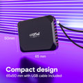 Crucial X9 1TB Gen2 External SSD