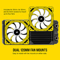 CORSAIR Hydro X Series XR7 240mm Water Cooling Radiator