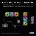 Corsair Hydro X Series iCUE Link XG3 RGB Hybrid GPU Water Block (5080/5070 Ti/5070)