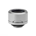 EK-Quantum Torque 6 Pack HDC 16 - Satin Titanium (12mm ID / 16mm OD - G1/4 - Hard Tube Compression Fittings)