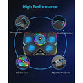 Cosmic Byte Cyclone RGB Laptop Cooling Pad