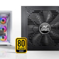 Ant Esports FG650 V2 650 Watt Fully Modular SMPS