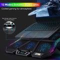 Cosmic Byte Meteoroid RGB Laptop Cooling Pad
