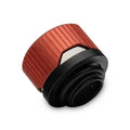 EK-Quantum Torque 6 Pack HDC 14 - Red Special Edition (10mm ID / 14mm OD - G1/4 - Hard Tube Compression Fittings)