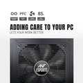 Ant Esports FG550 V2 Gold 550 Watt Fully Modular SMPS