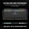Corsair Dominator Platinum RGB 32GB (16GBx2) 5600MHz CL36 DDR5 RAM