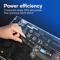 Crucial P510 2TB NVMe Gen5 SSD