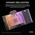 Corsair Hydro X Series XG5 RGB 5090 Astral GPU Water Block