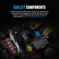 Ant Esports FG1000 V2 ATX 3.1 Gold Fully Modular SMPS